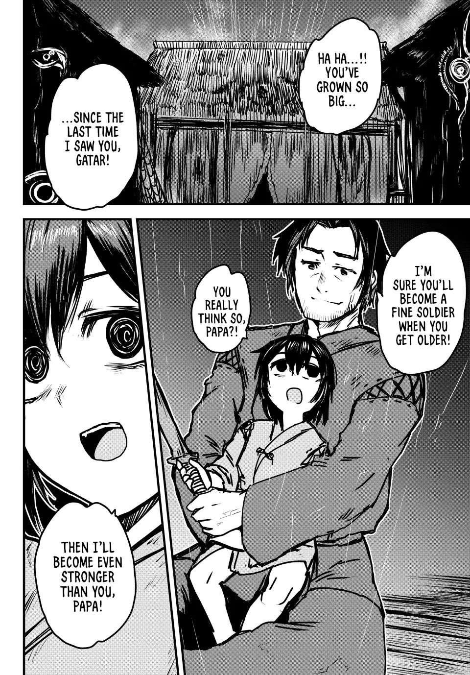 The Bride of Barbaroi Chapter 31 - Page 12 in English