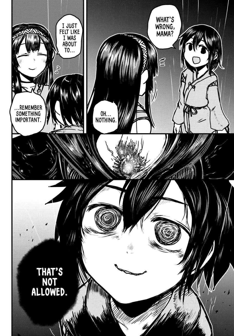 The Bride of Barbaroi Chapter 31 - Page 14 in English