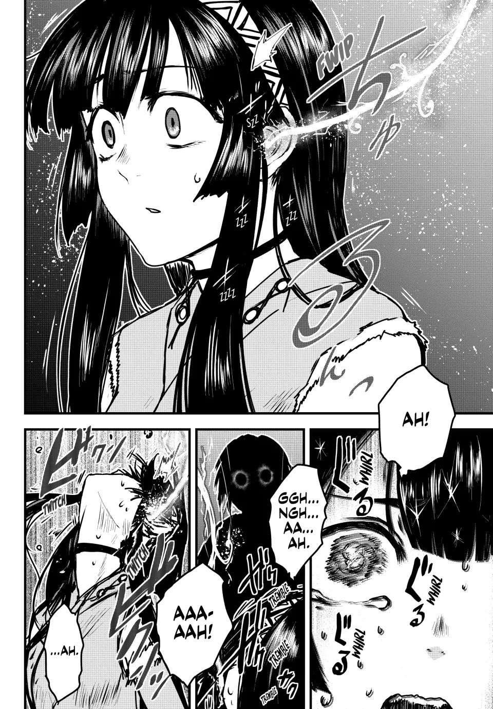 The Bride of Barbaroi Chapter 31 - Page 16 in English