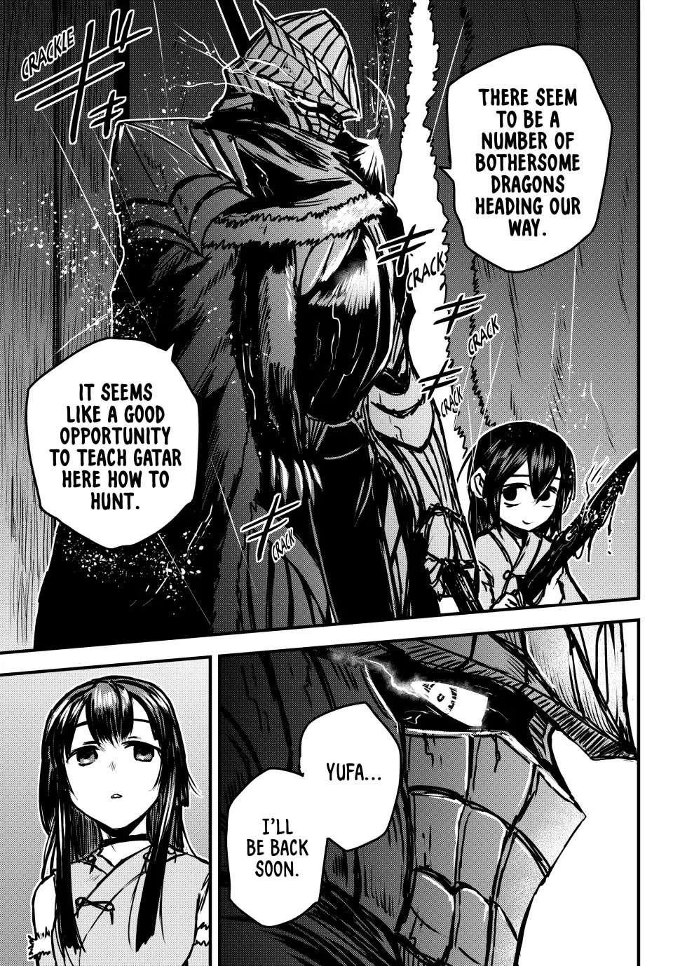The Bride of Barbaroi Chapter 31 - Page 19 in English