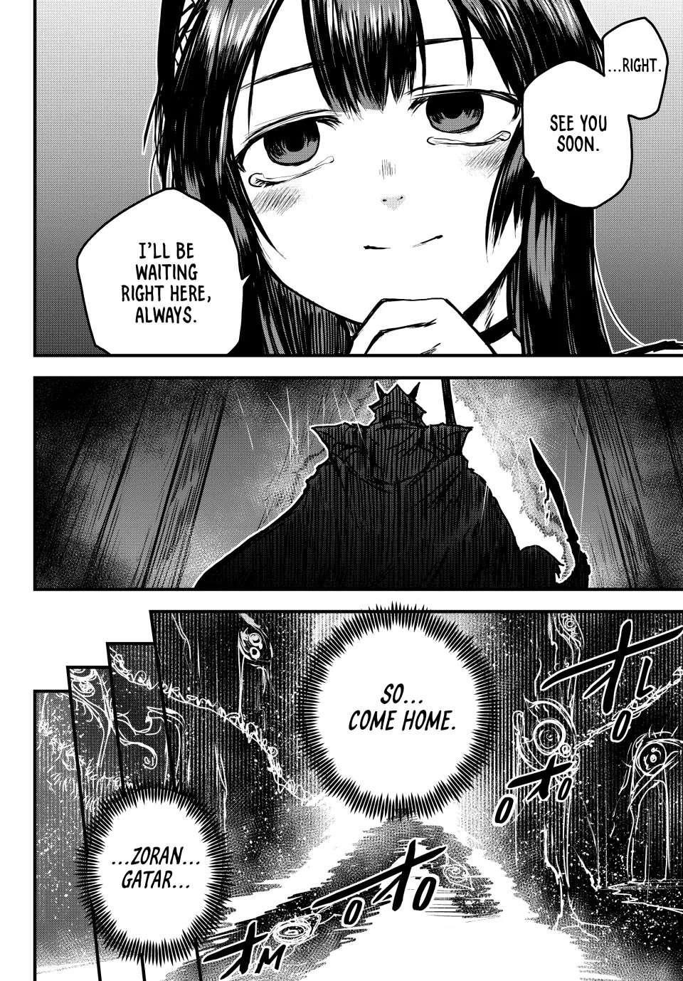 The Bride of Barbaroi Chapter 31 - Page 20 in English