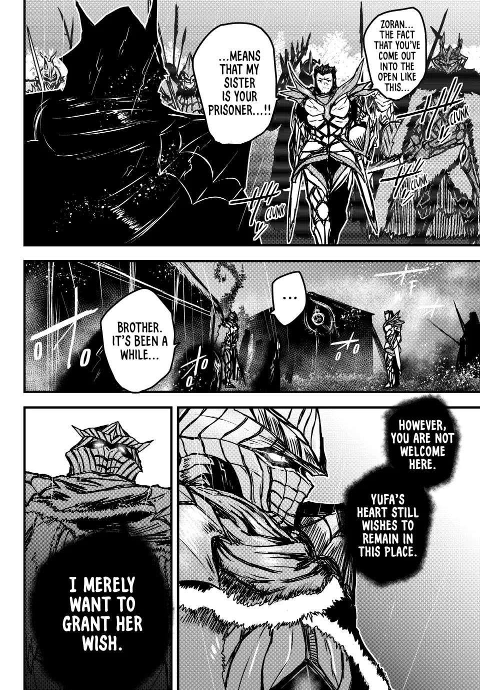 The Bride of Barbaroi Chapter 31 - Page 34 in English