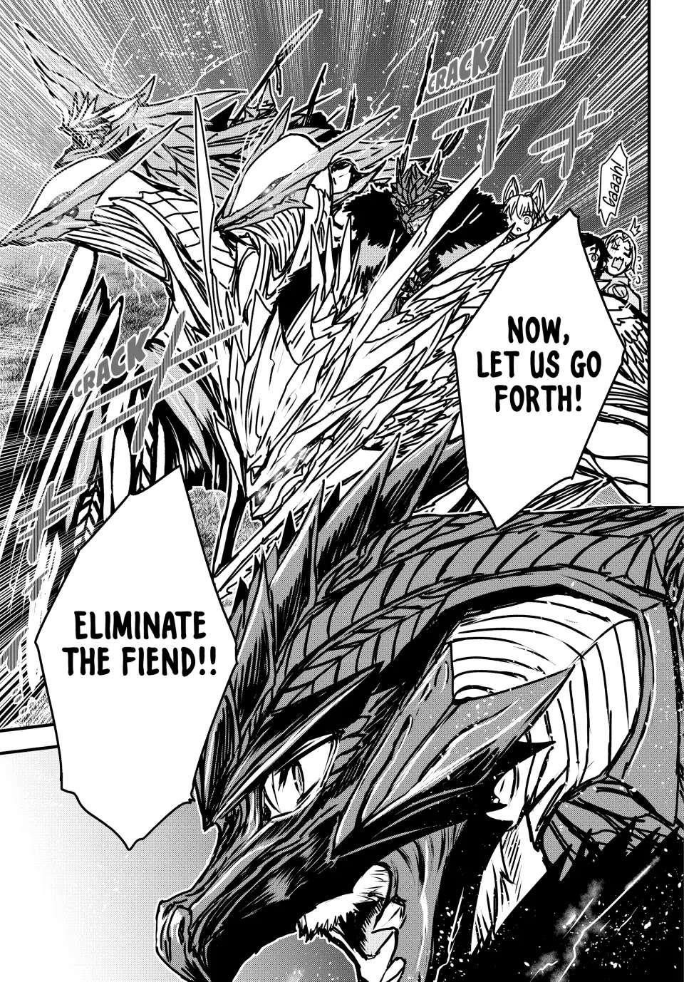 The Bride of Barbaroi Chapter 31 - Page 9 in English