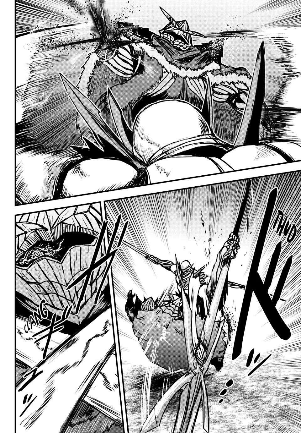 The Bride of Barbaroi Chapter 32 - Page 16 in English