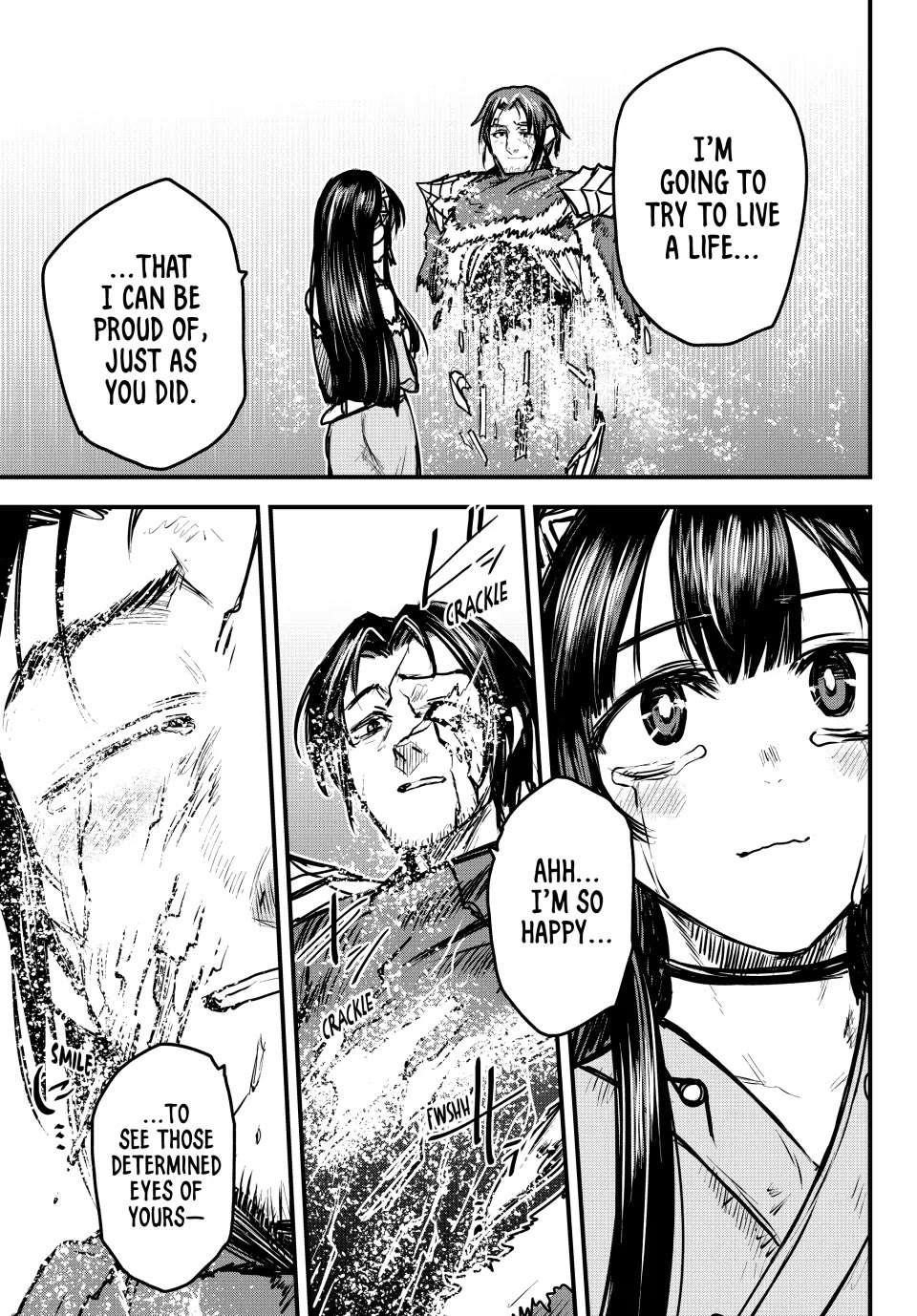 The Bride of Barbaroi Chapter 32 - Page 27 in English