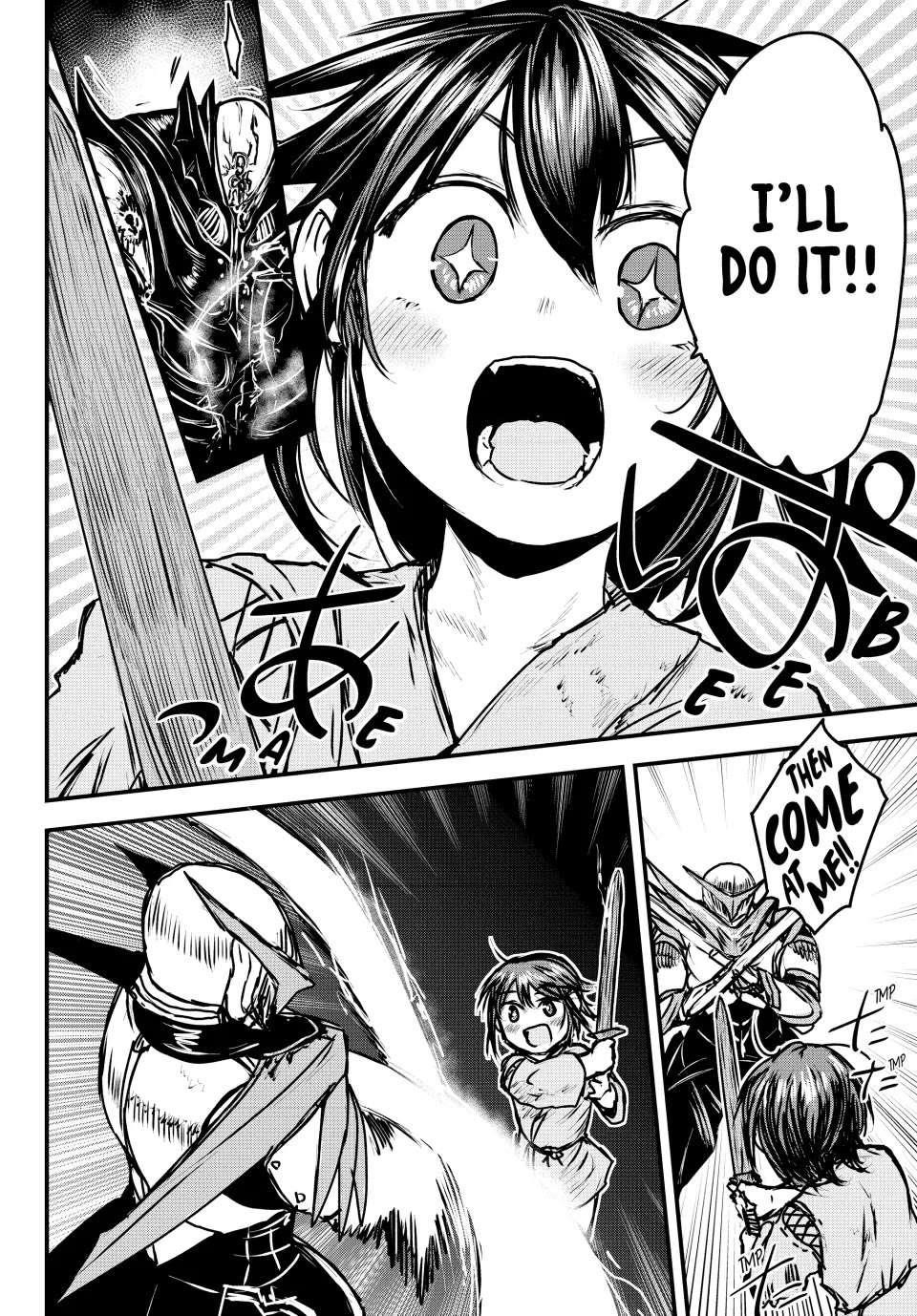 The Bride of Barbaroi Chapter 32 - Page 32 in English