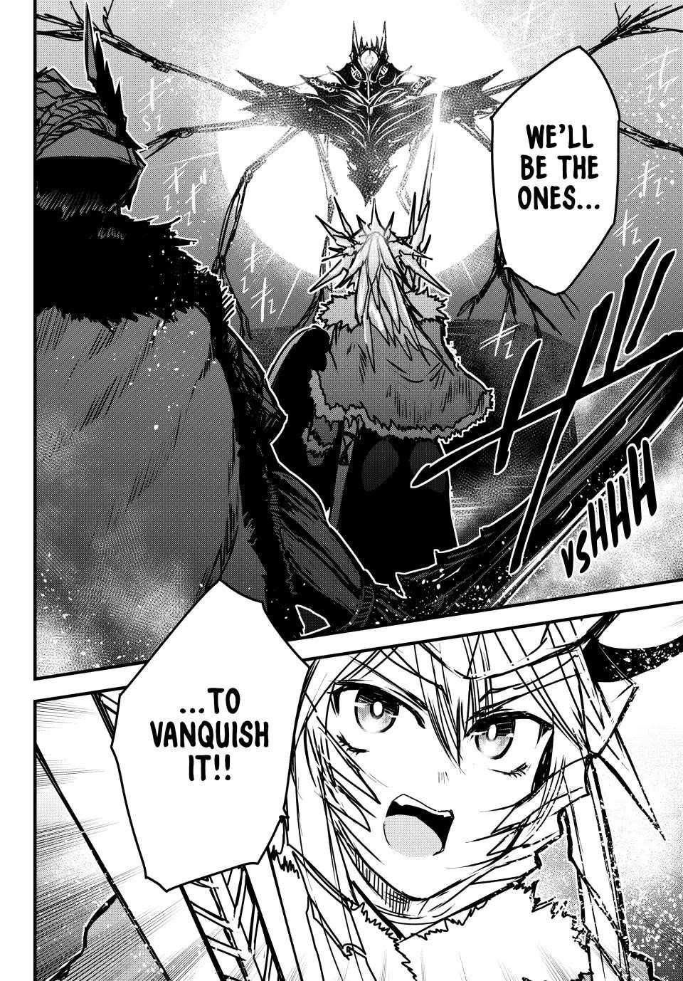 The Bride of Barbaroi Chapter 32 - Page 36 in English