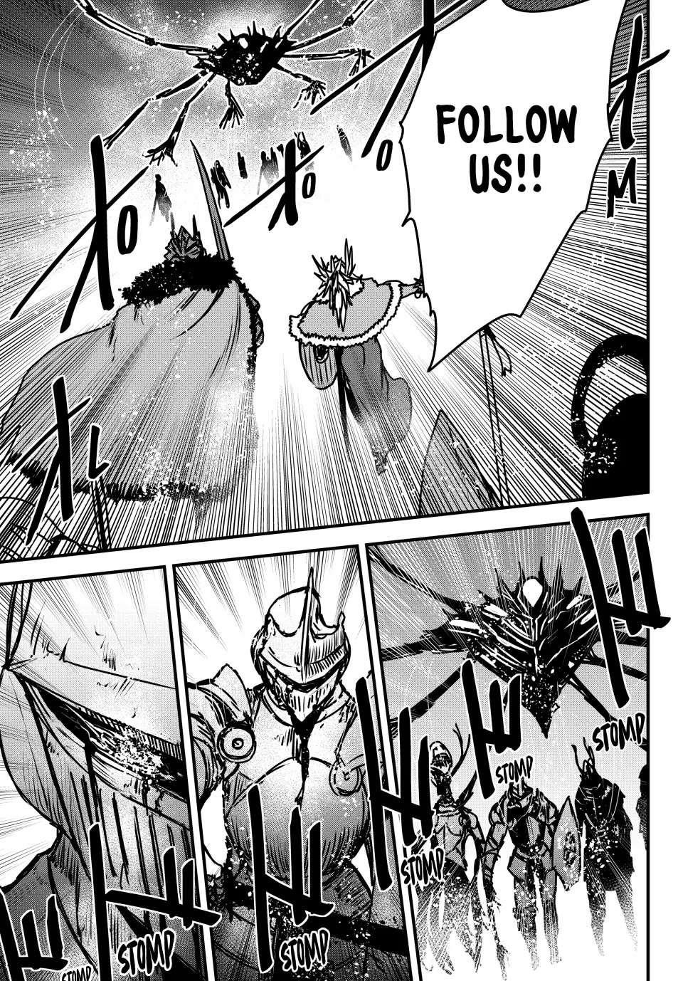 The Bride of Barbaroi Chapter 33 - Page 10 in English
