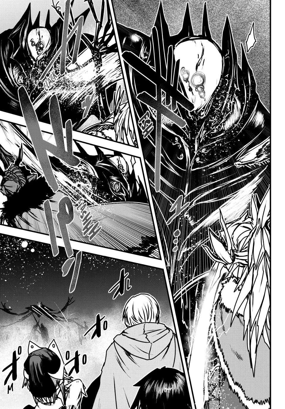 The Bride of Barbaroi Chapter 33 - Page 12 in English