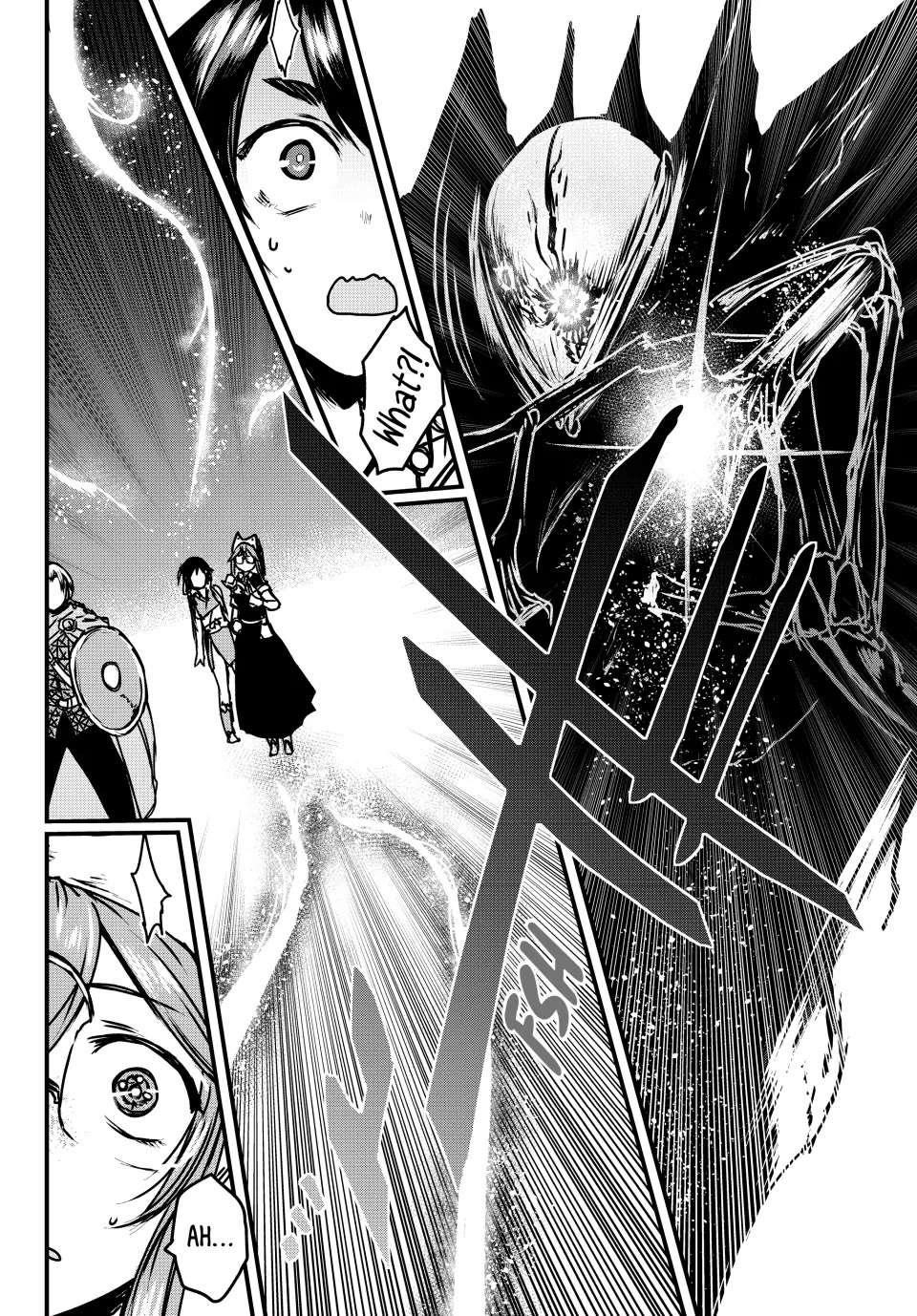 The Bride of Barbaroi Chapter 33 - Page 17 in English