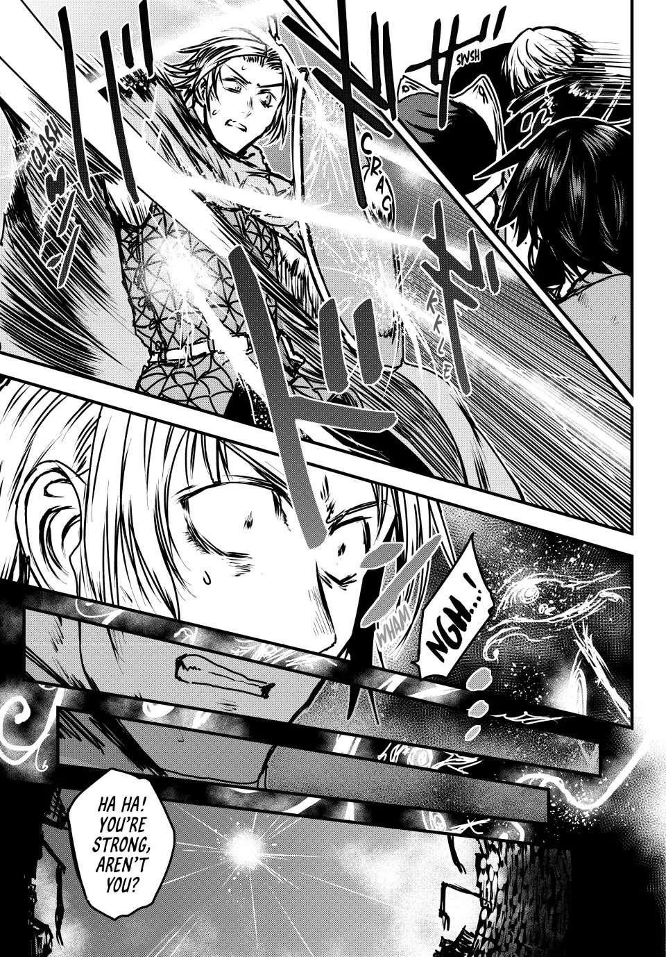 The Bride of Barbaroi Chapter 33 - Page 18 in English