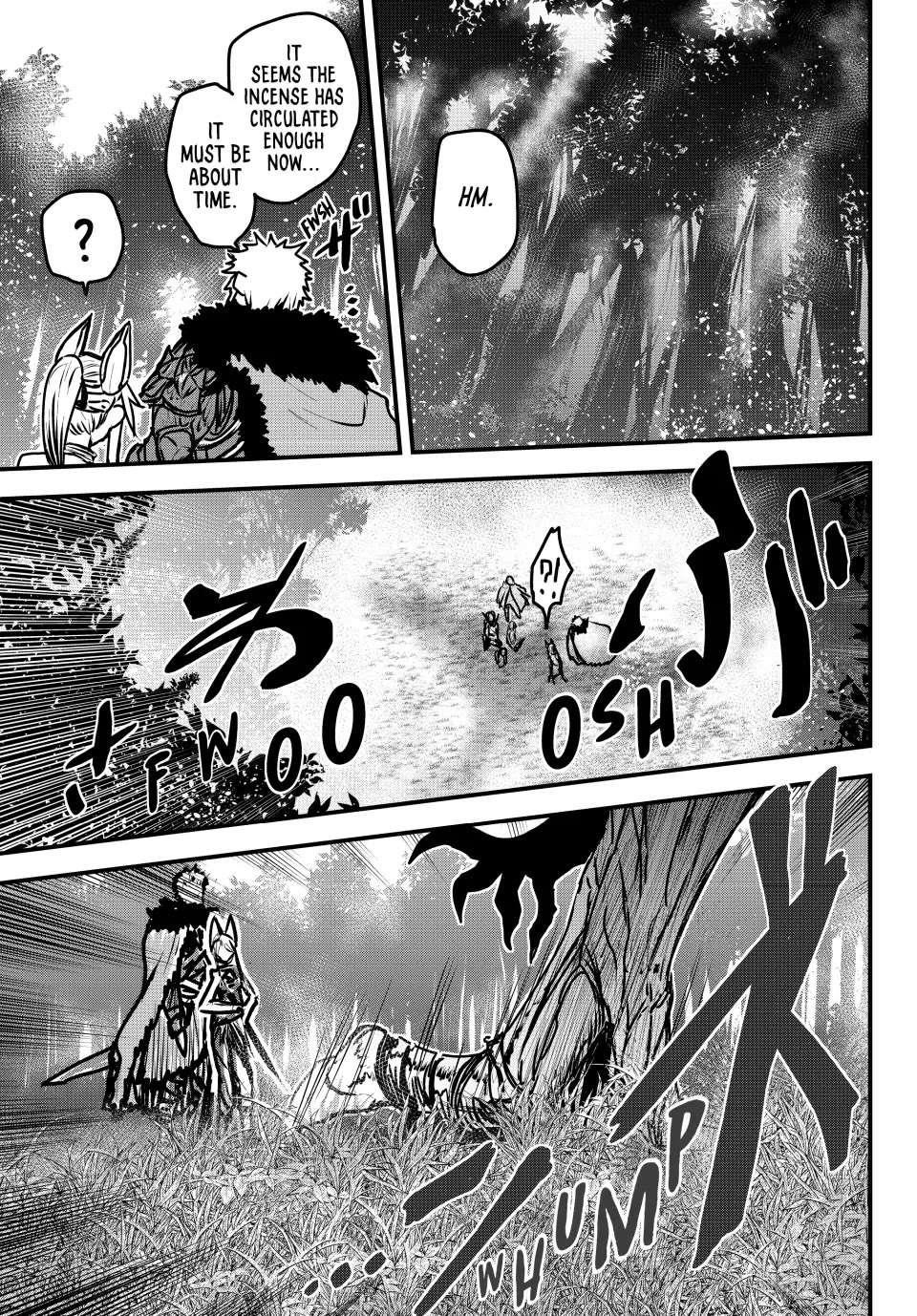 The Bride of Barbaroi Chapter 34 - Page 19 in English