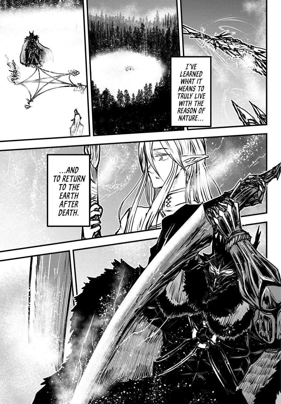 The Bride of Barbaroi Chapter 34 - Page 29 in English