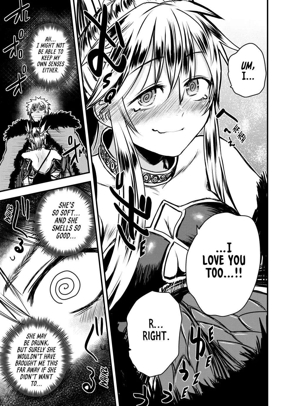 The Bride of Barbaroi Chapter 35 - Page 28 in English
