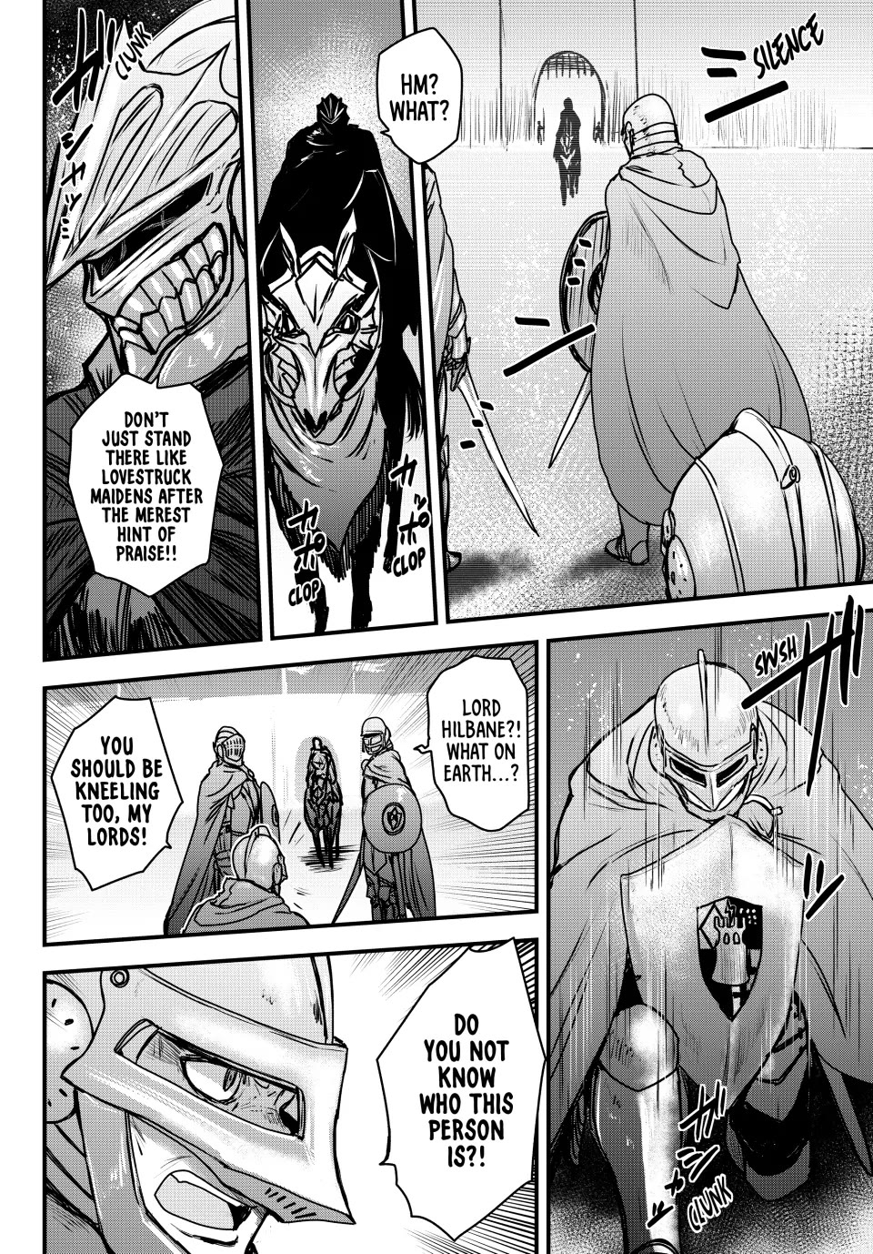 The Bride of Barbaroi Chapter 36 - Page 15 in English