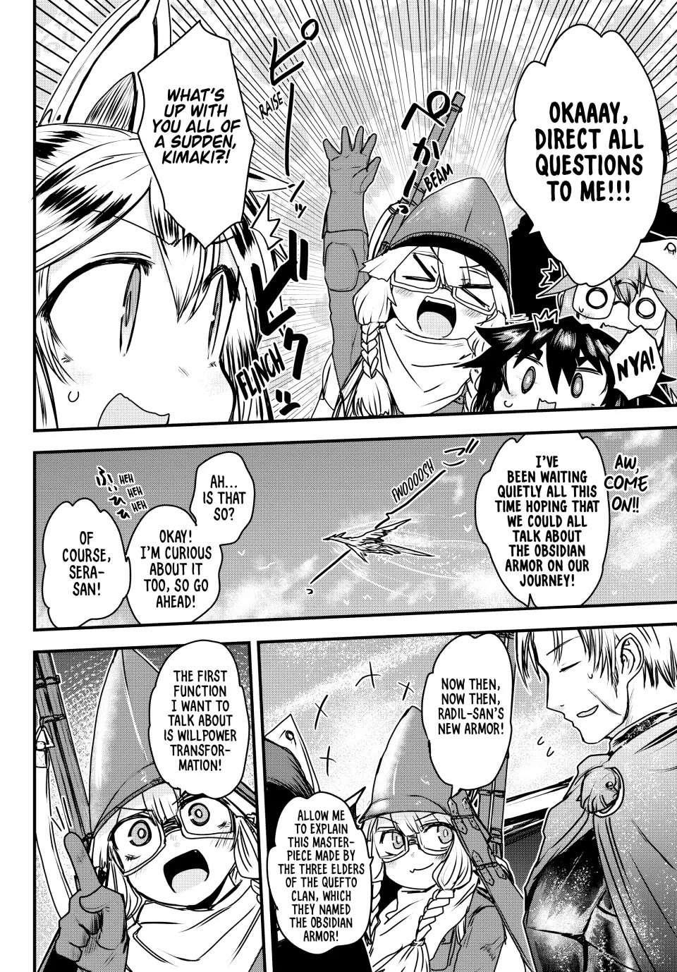 The Bride of Barbaroi Chapter 37 - Page 12 in English