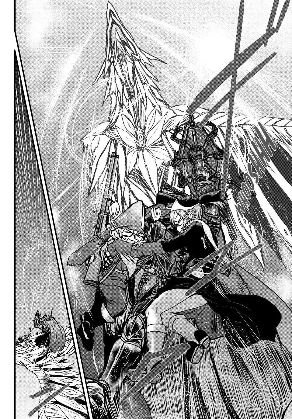 The Bride of Barbaroi Chapter 37 - Page 23 in English