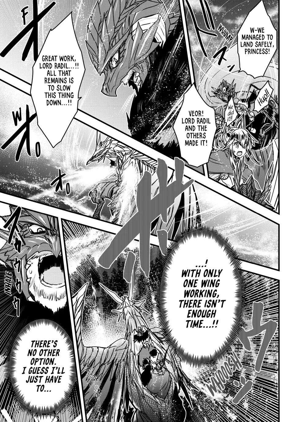 The Bride of Barbaroi Chapter 37 - Page 24 in English
