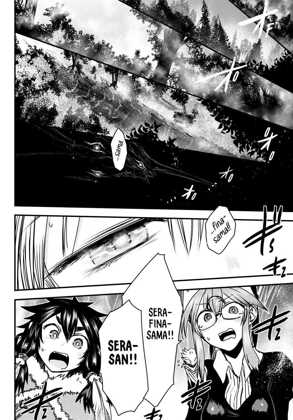 The Bride of Barbaroi Chapter 37 - Page 27 in English