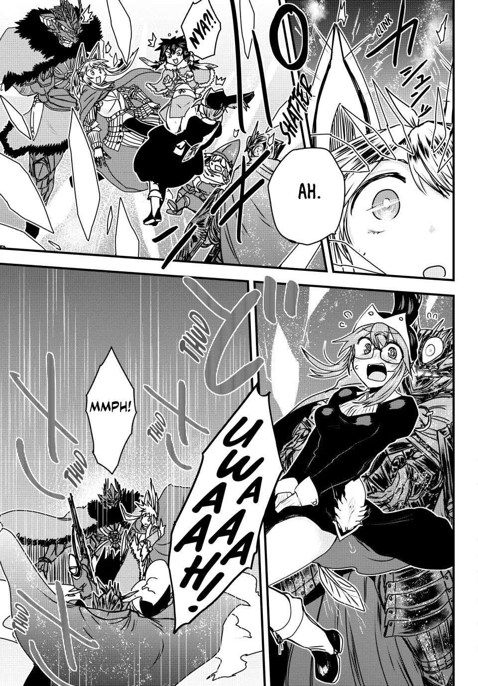 The Bride of Barbaroi Chapter 37 - Page 30 in English