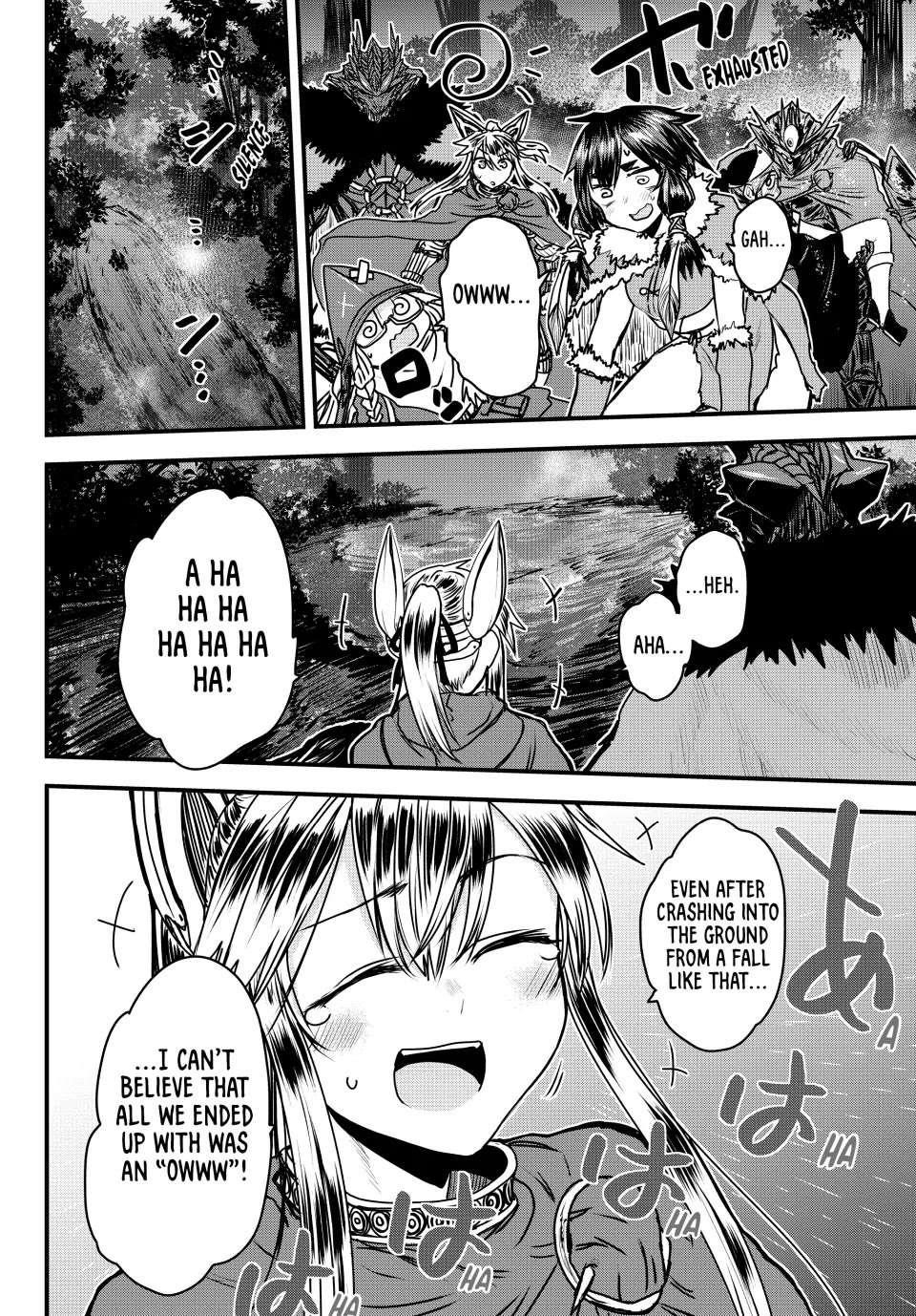 The Bride of Barbaroi Chapter 37 - Page 31 in English