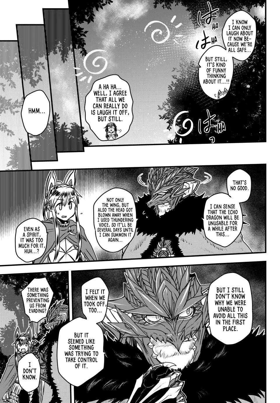 The Bride of Barbaroi Chapter 37 - Page 32 in English