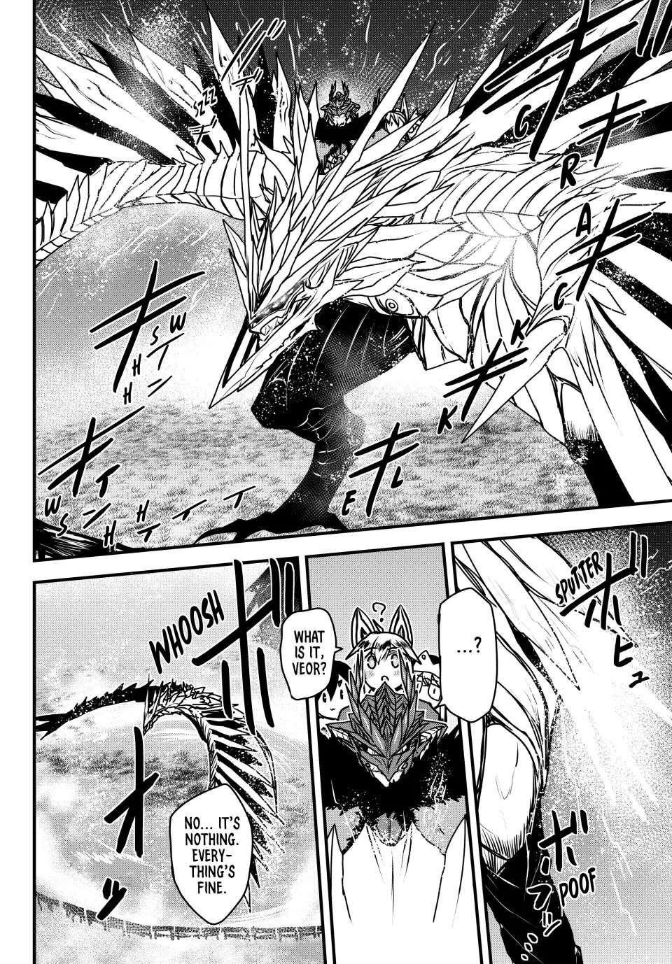 The Bride of Barbaroi Chapter 37 - Page 8 in English
