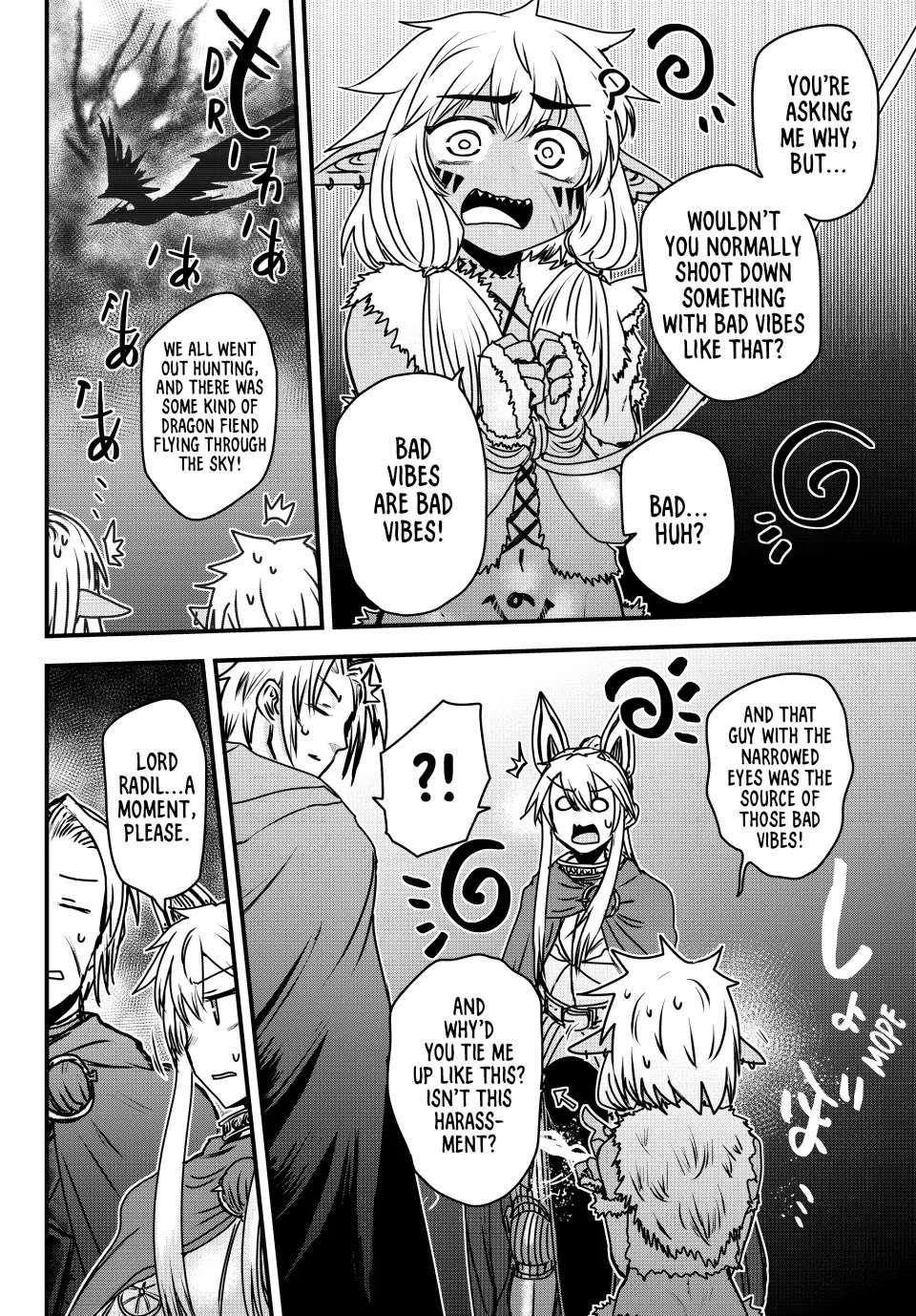 The Bride of Barbaroi Chapter 38 - Page 21 in English