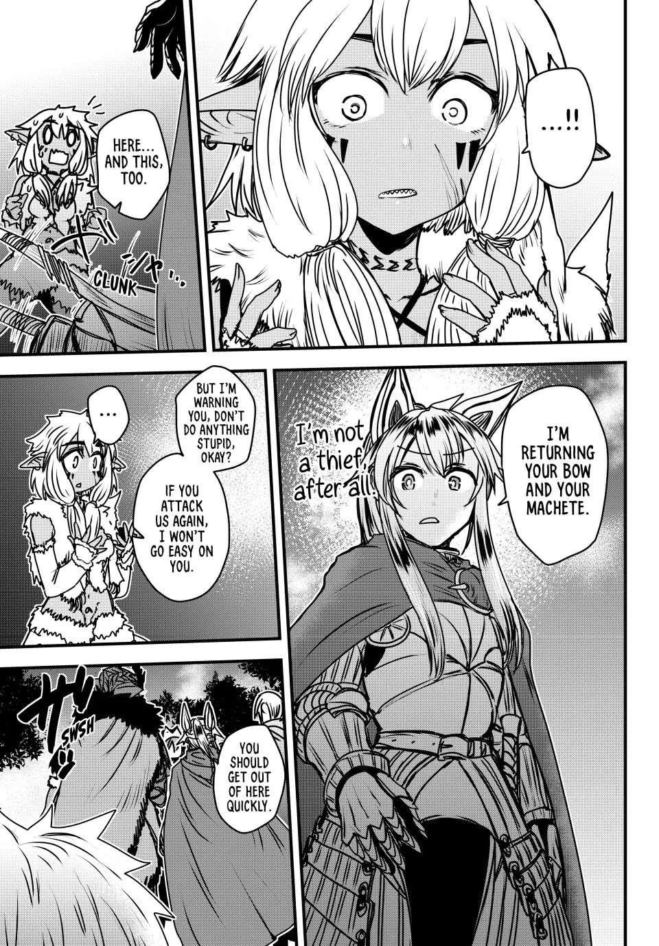 The Bride of Barbaroi Chapter 38 - Page 24 in English