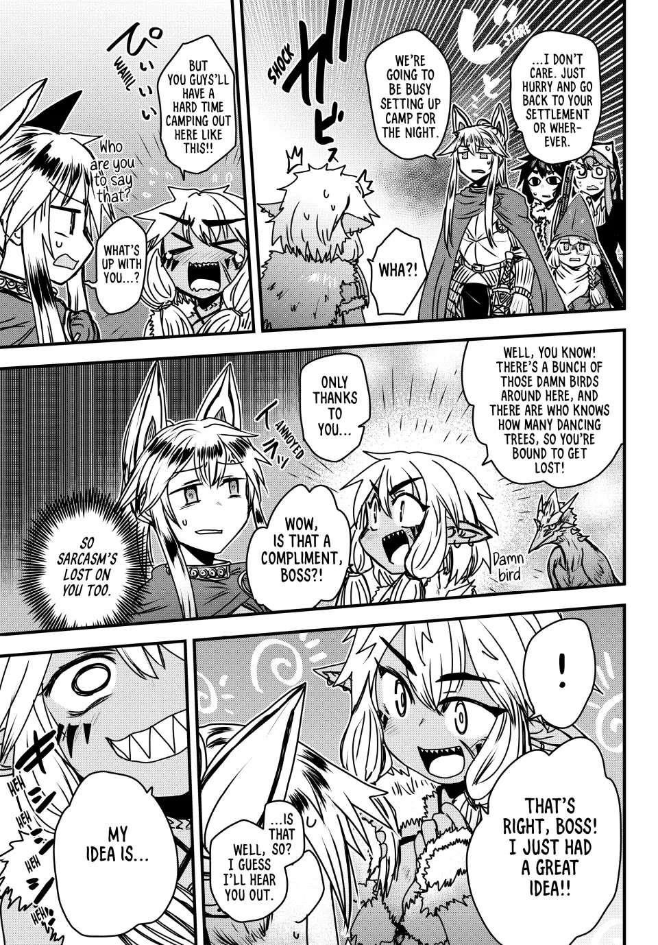 The Bride of Barbaroi Chapter 38 - Page 28 in English