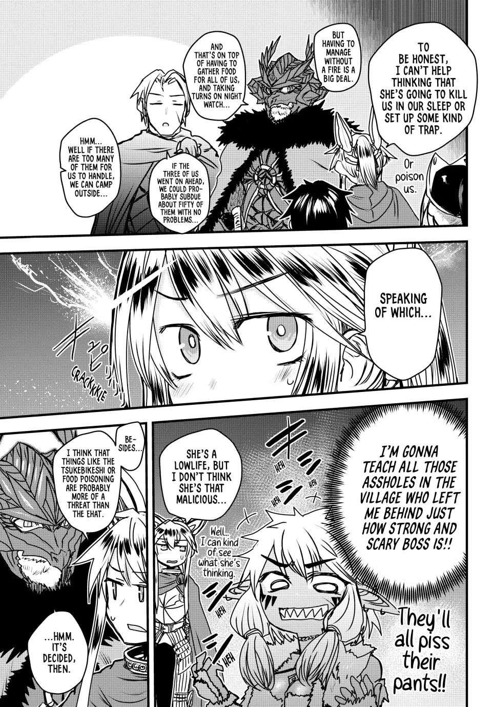 The Bride of Barbaroi Chapter 38 - Page 30 in English