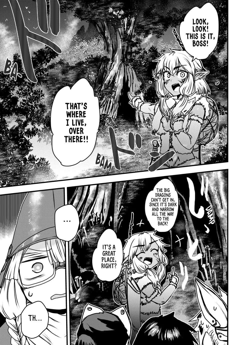 The Bride of Barbaroi Chapter 38 - Page 34 in English
