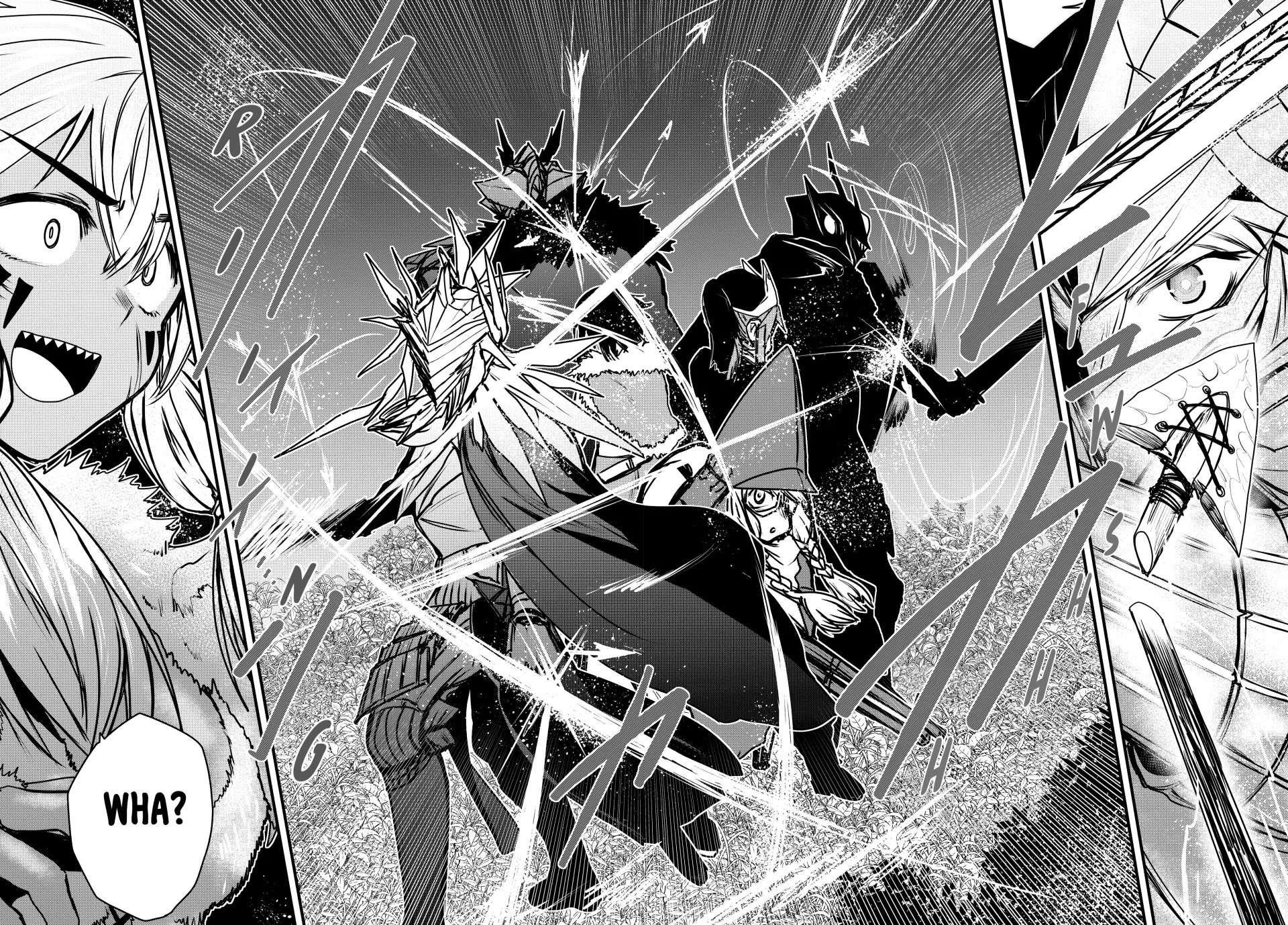 The Bride of Barbaroi Chapter 38 - Page 4 in English