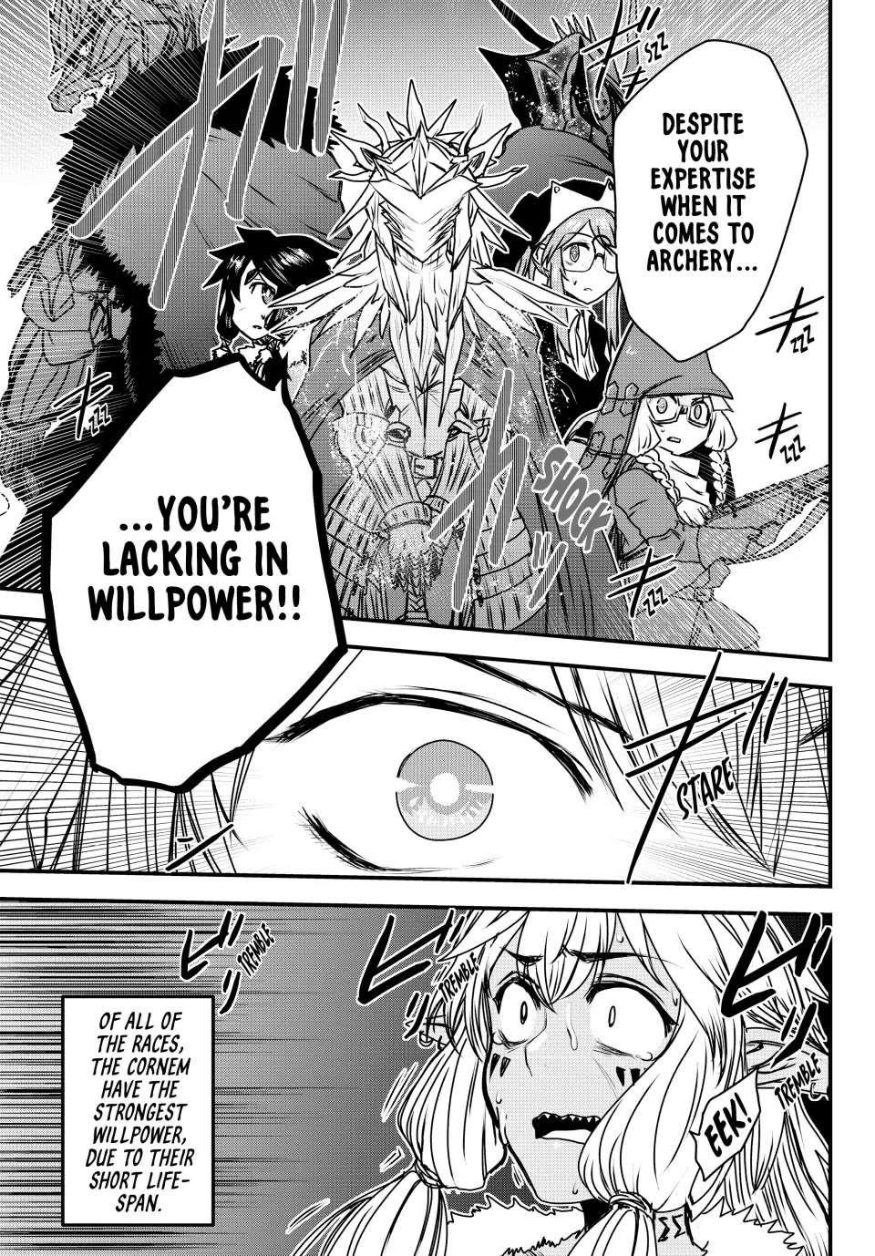 The Bride of Barbaroi Chapter 38 - Page 8 in English