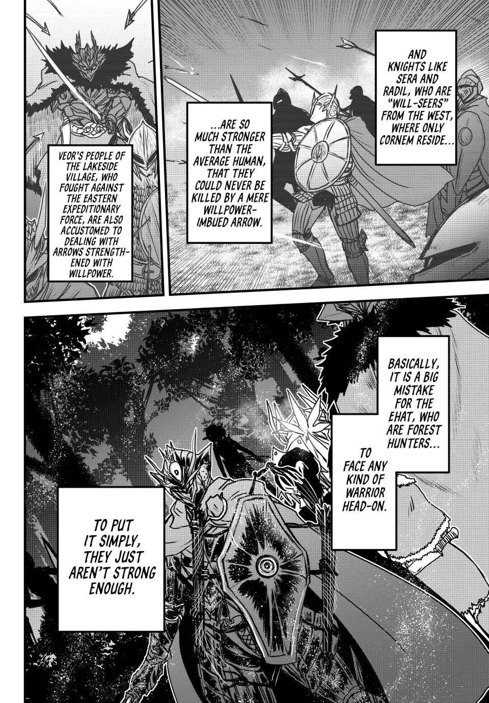 The Bride of Barbaroi Chapter 38 - Page 9 in English