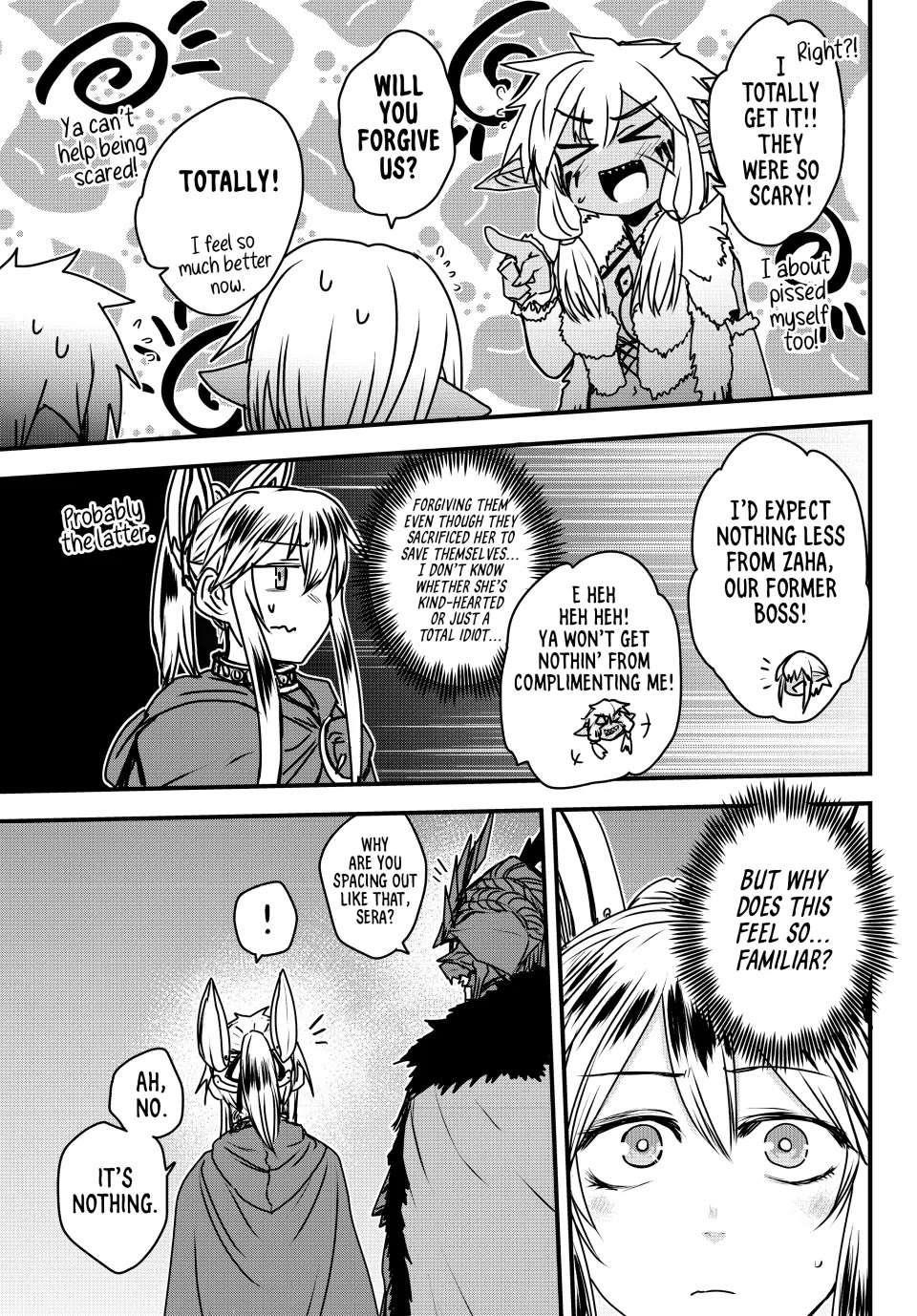 The Bride of Barbaroi Chapter 39 - Page 13 in English