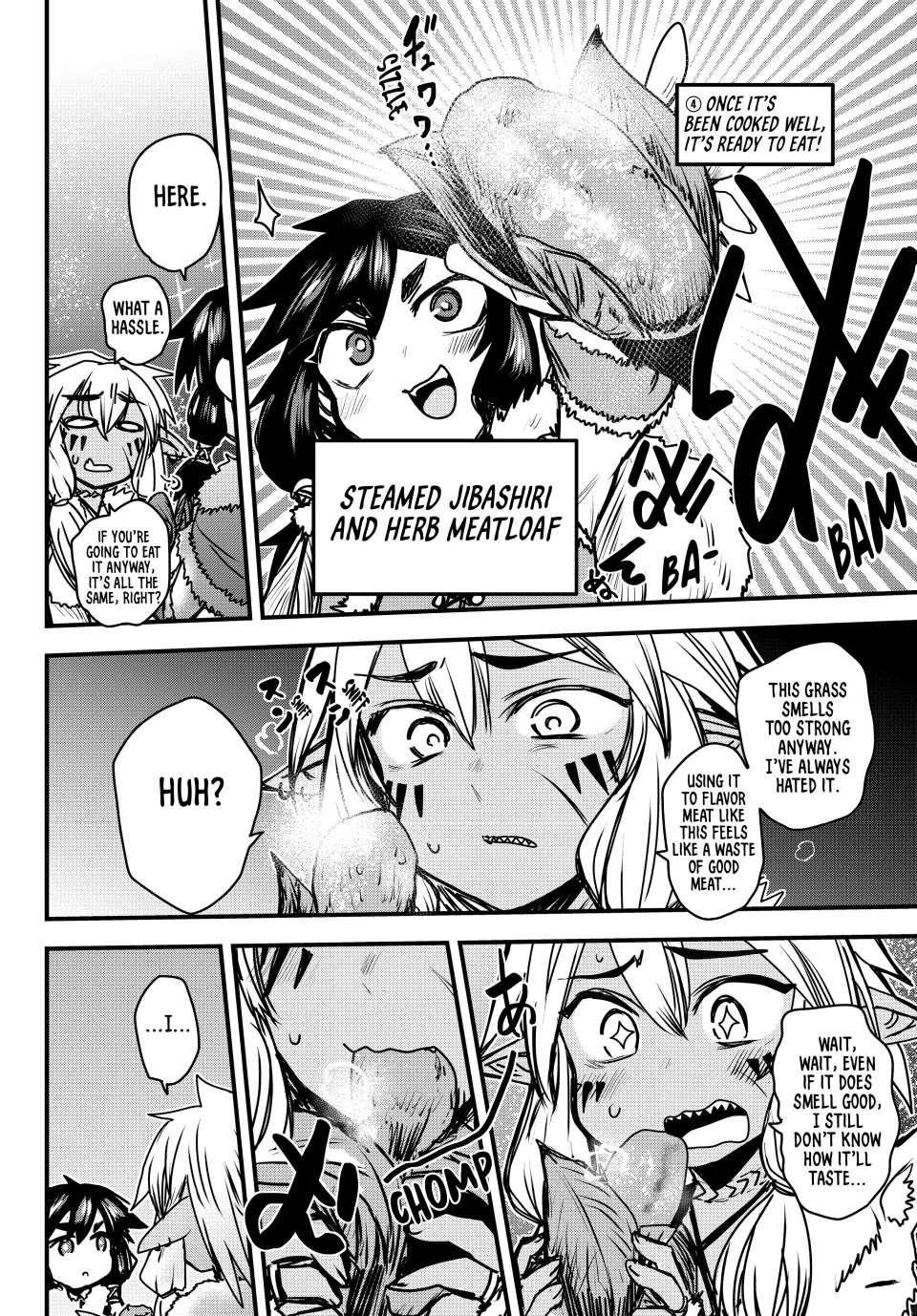 The Bride of Barbaroi Chapter 39 - Page 20 in English