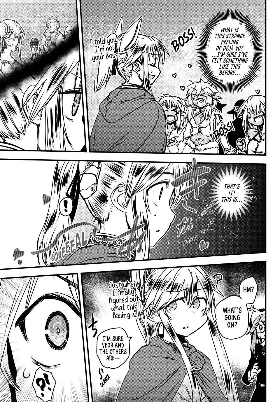 The Bride of Barbaroi Chapter 39 - Page 23 in English