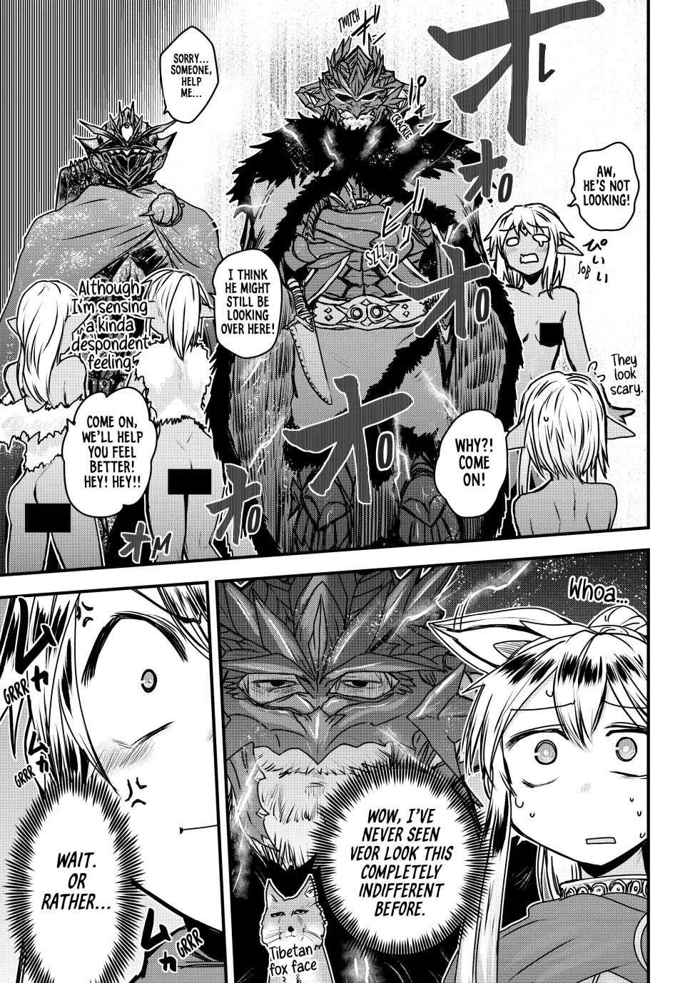 The Bride of Barbaroi Chapter 39 - Page 25 in English