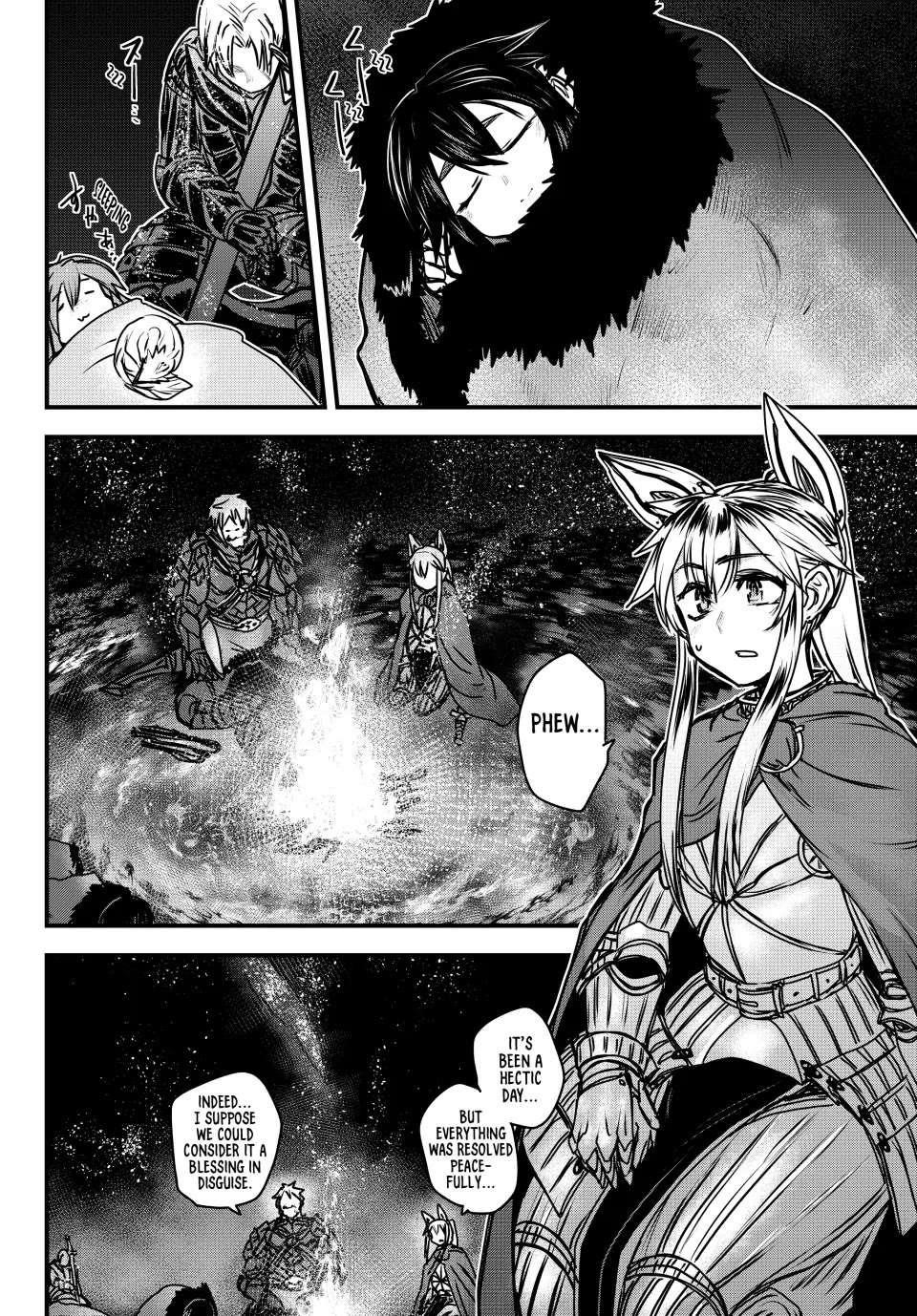 The Bride of Barbaroi Chapter 39 - Page 32 in English