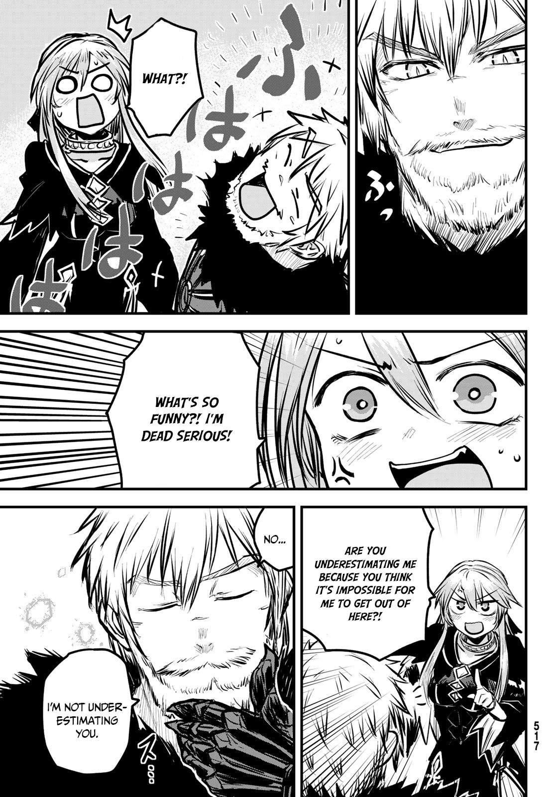 The Bride of Barbaroi Chapter 4.1 - Page 6 in English