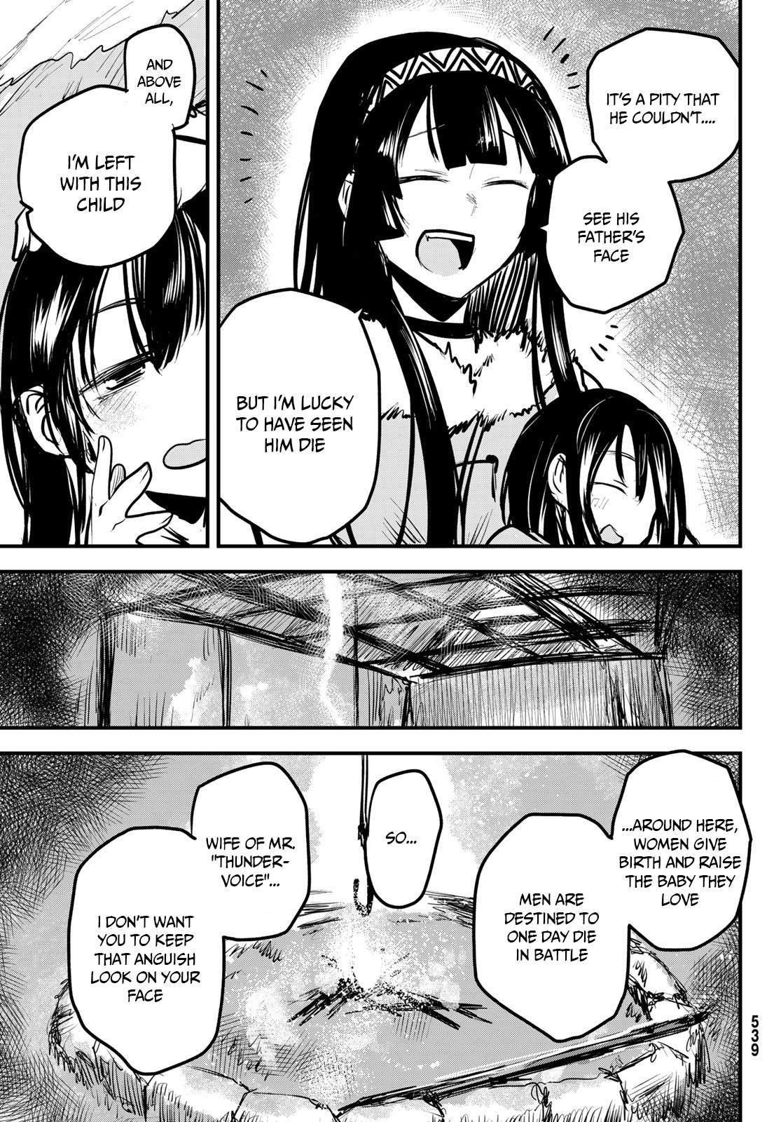 The Bride of Barbaroi Chapter 4.2 - Page 12 in English