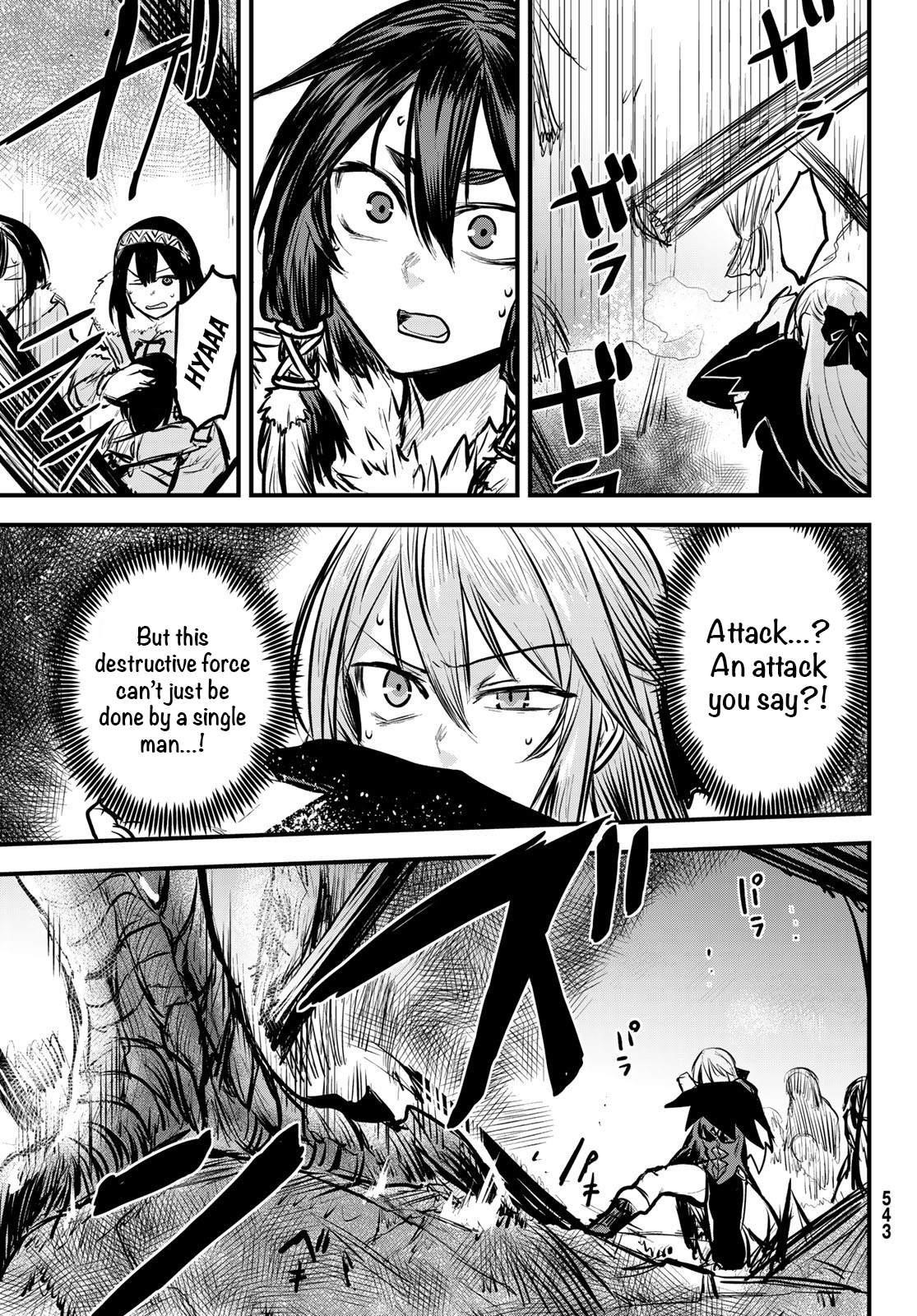 The Bride of Barbaroi Chapter 4.2 - Page 16 in English