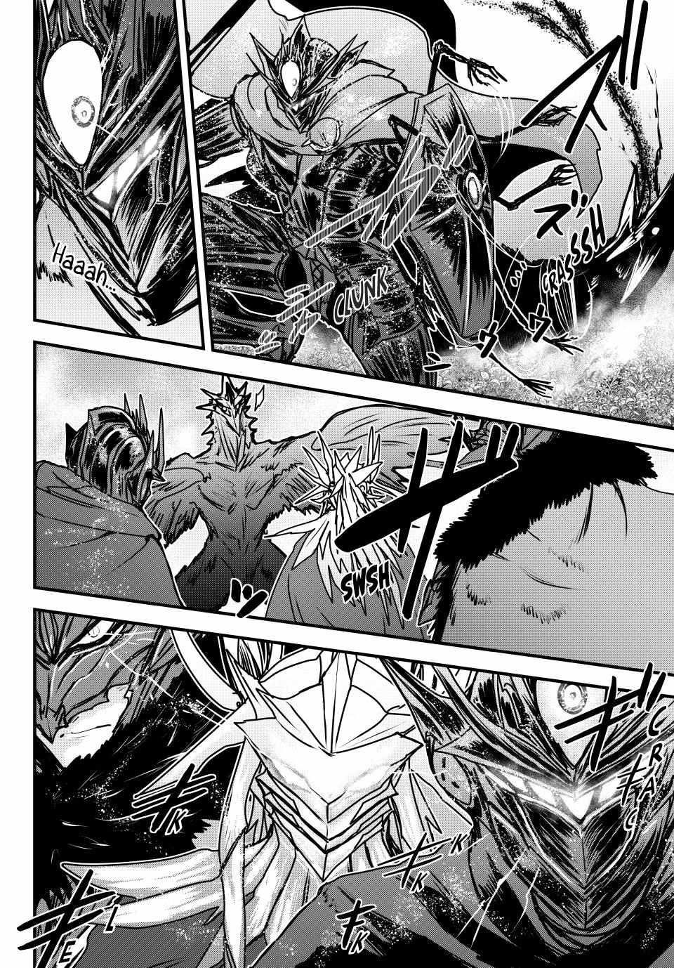 The Bride of Barbaroi Chapter 40 - Page 24 in English