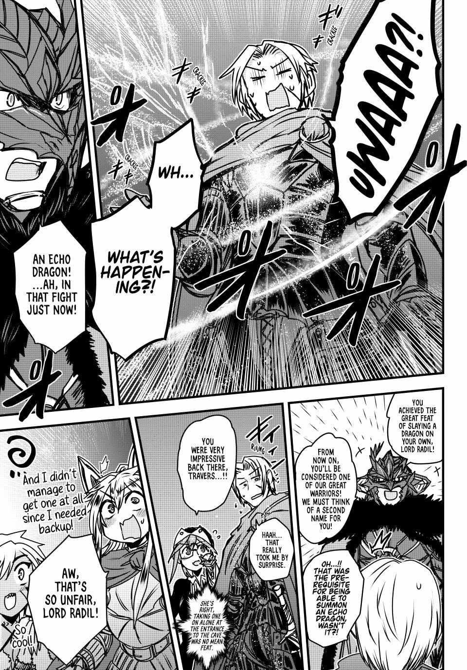 The Bride of Barbaroi Chapter 40 - Page 29 in English