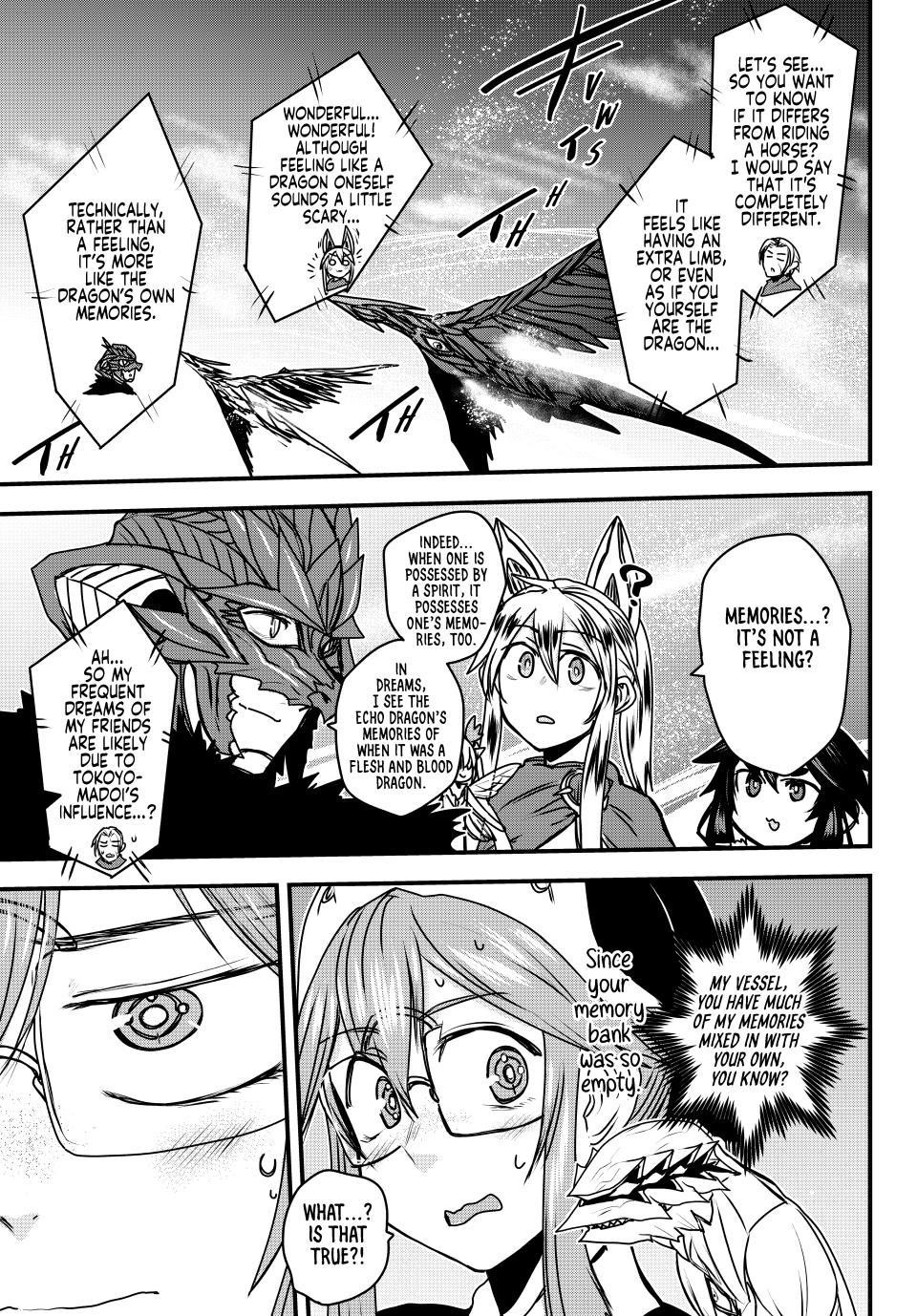 The Bride of Barbaroi Chapter 41 - Page 15 in English