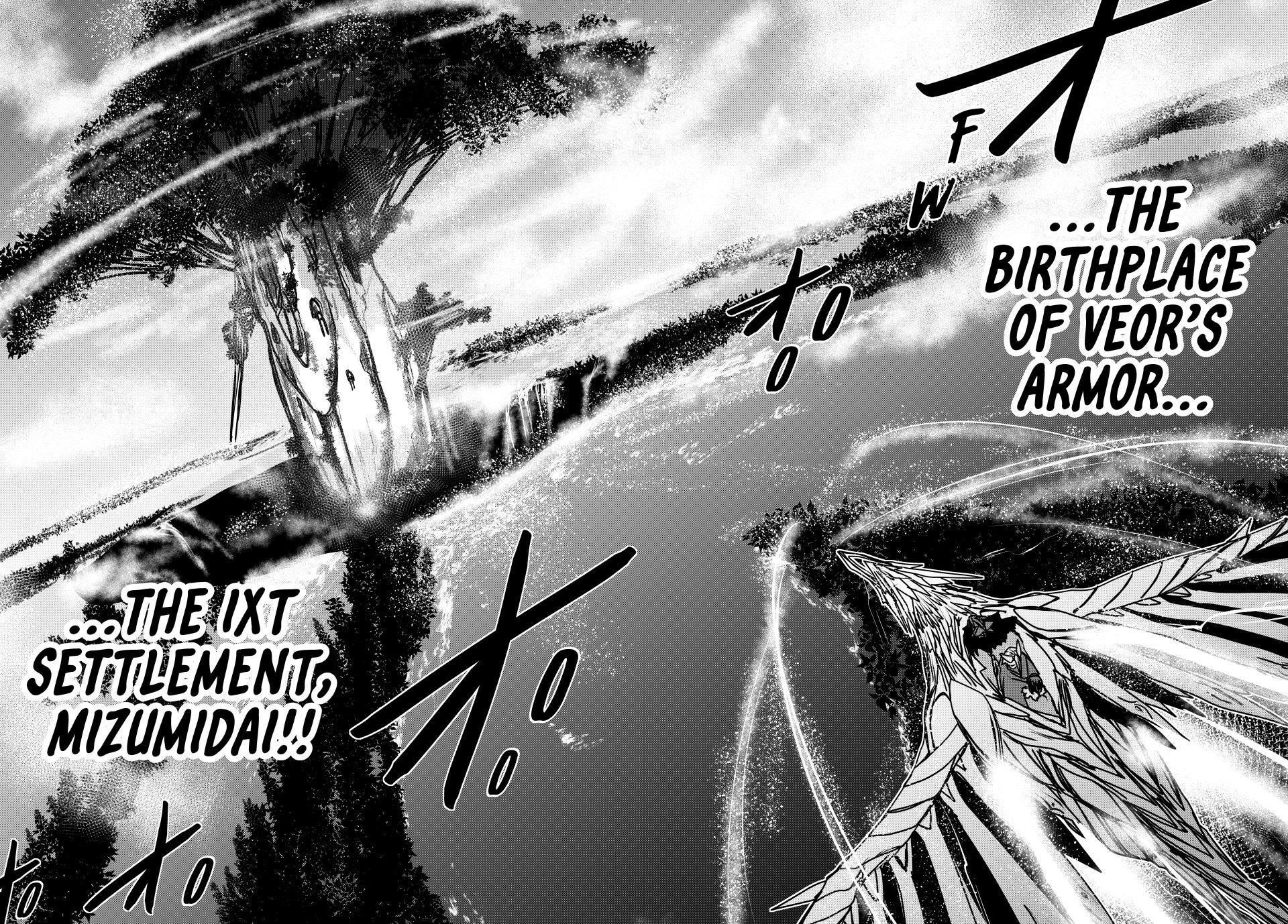 The Bride of Barbaroi Chapter 41 - Page 18 in English