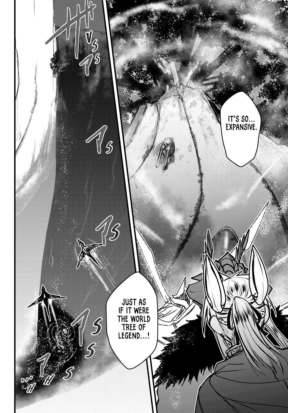 The Bride of Barbaroi Chapter 41 - Page 19 in English