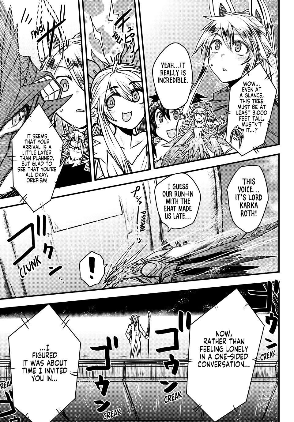 The Bride of Barbaroi Chapter 41 - Page 20 in English