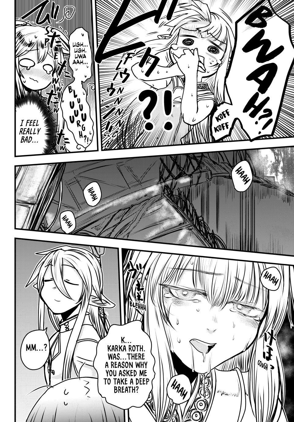 The Bride of Barbaroi Chapter 41 - Page 31 in English